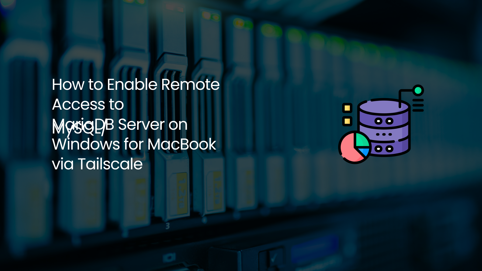 Cara Mengaktifkan Remote Access lewat TailScale