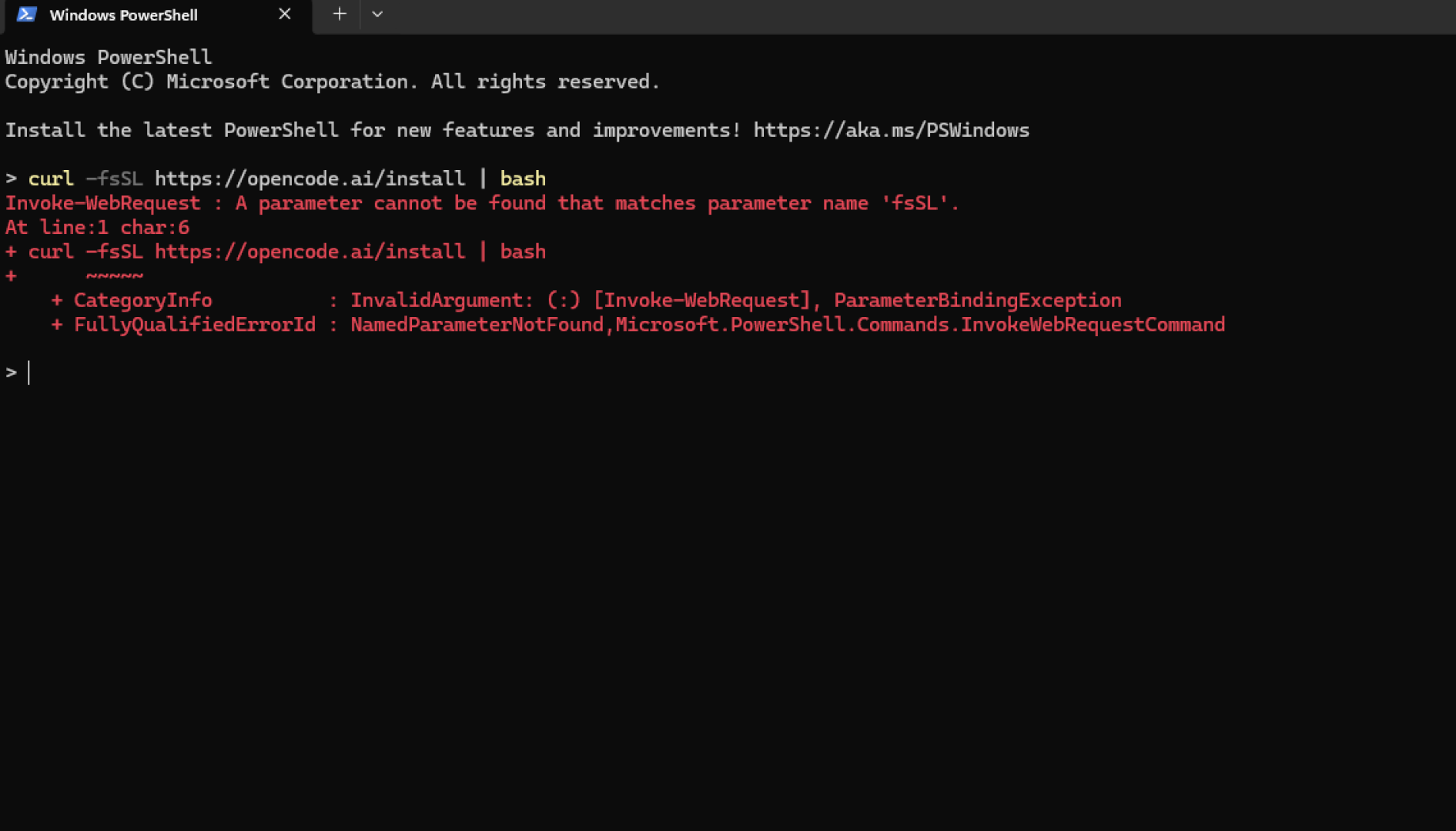 Cara Install OpenCode AI di Windows (Mengatasi Error PowerShell & Install Git Bash)
